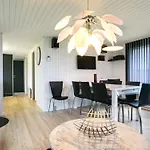 Hébergement de vacances 4 Star Holiday Home In Vinderup *
