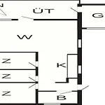 Сasa de vacaciones 4 Star Holiday Home In Vinderup Vinderup