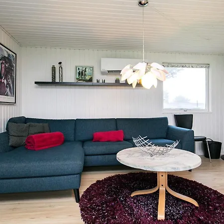 Hébergement de vacances 4 Star Holiday Home In Vinderup Vinderup