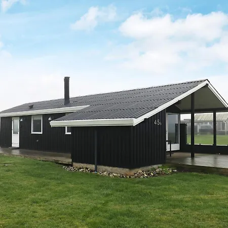 4 Star Holiday Home In Vinderup * Vinderup